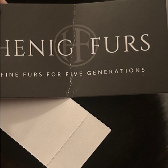 New With Tags, Brown Mink Fur Hat - Picture 4 of 6